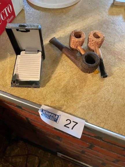 Tobacco Pipes