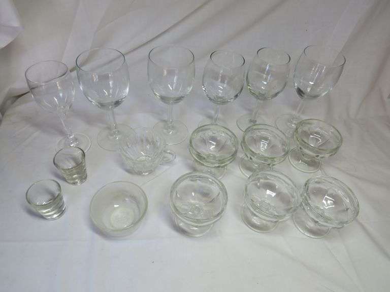 Wines and Sherbets