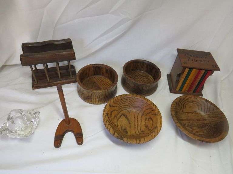 Wooden Décor