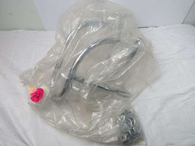 Fehling Safety Bars 55'-69' NEW