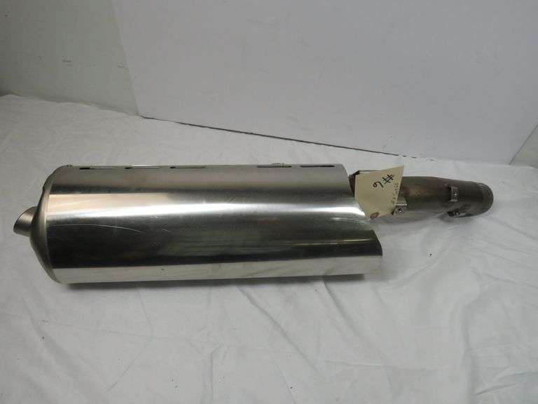 R1200GS Adventure  07' and up Muffler