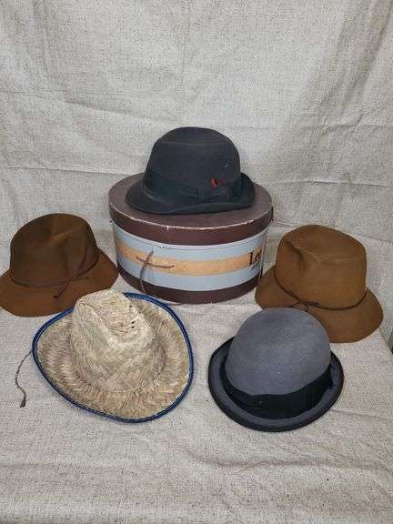 Hat Assemblage