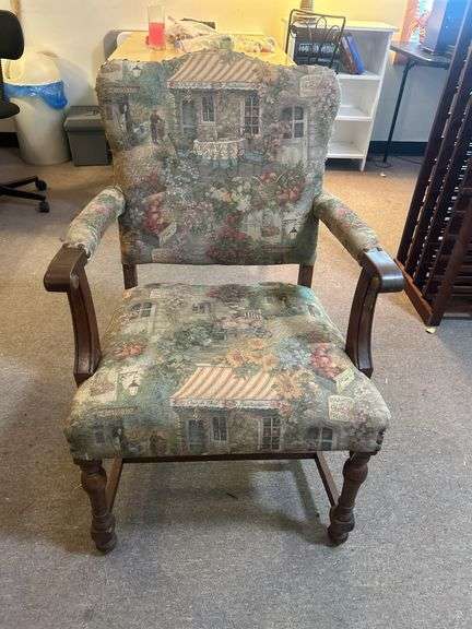 Antique Chair