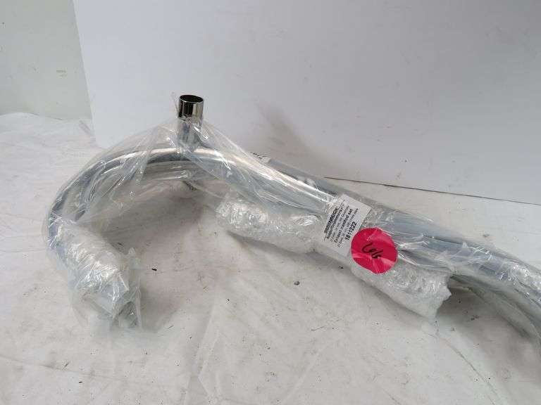 Exhaust manifold set