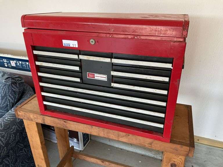 Craftsman Toolbox