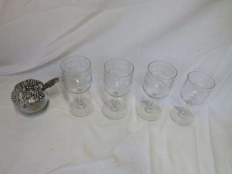 Wine Glasses and More
