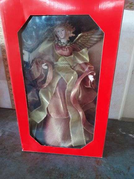 Angel Tree Topper