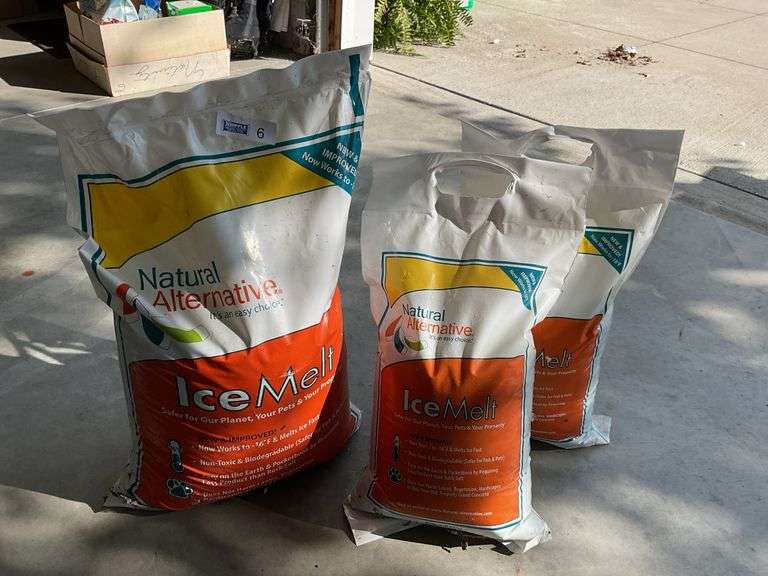 Ice Melt