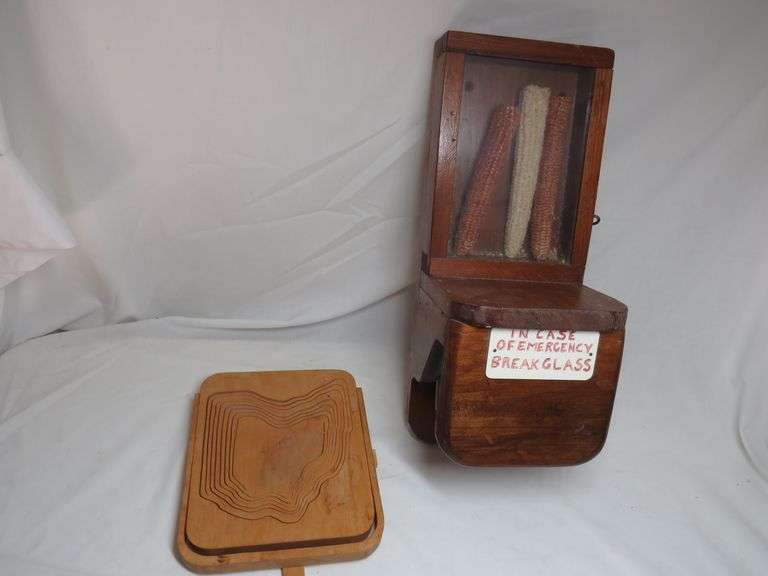 Ohio Folding Basket & More