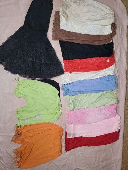 Vintage Ladies Slips