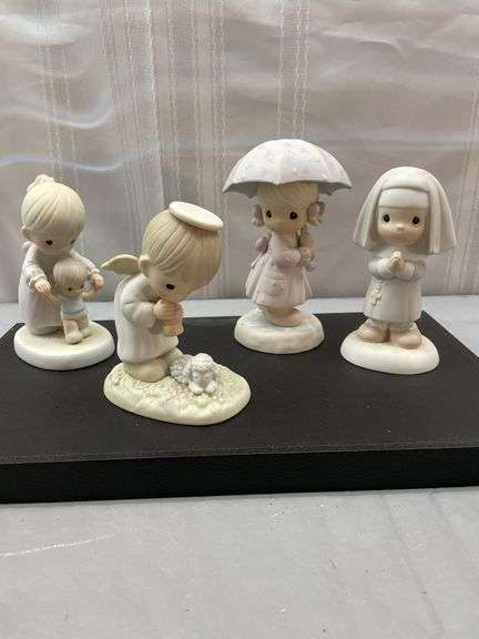 Precious Moments Figurines