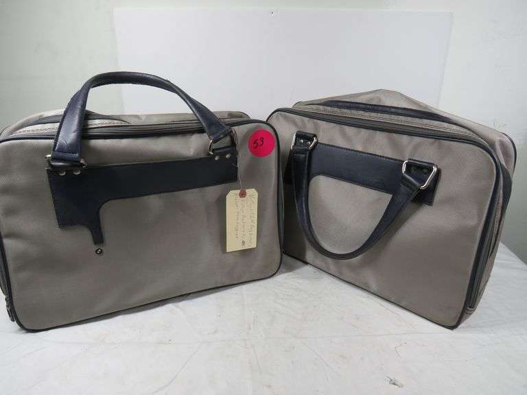 Vintage OEM bag liners