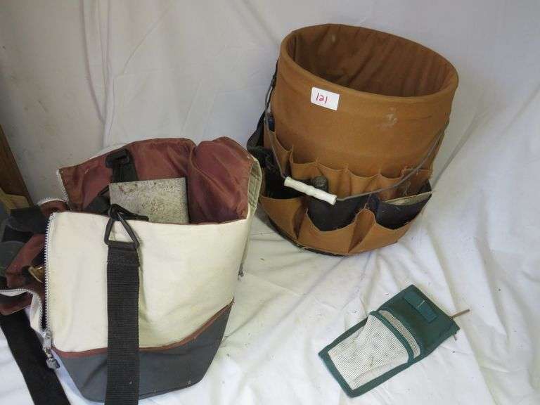 Tool Caddies