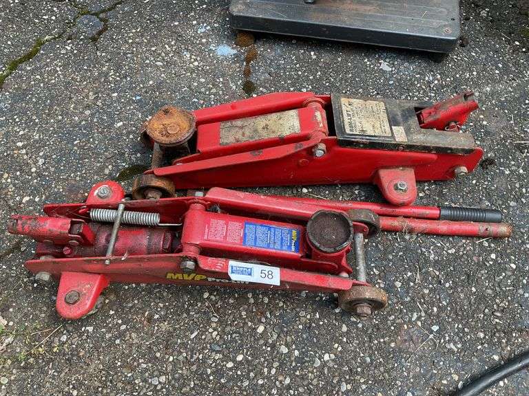 Floor Jacks