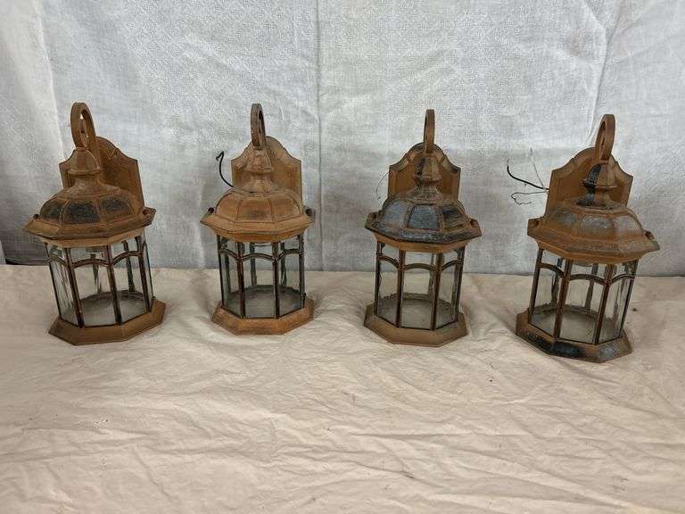 Wall Mounting Coach Lights