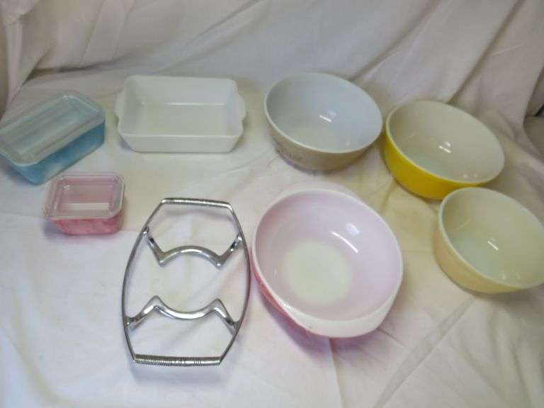 Pyrex