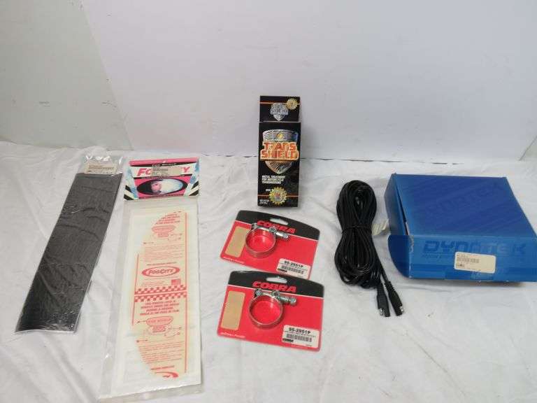Parts & Accessories grab bag