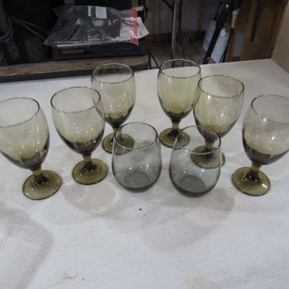 Assorted Glasses