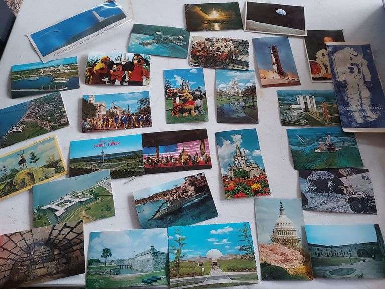 Vintage Post Cards