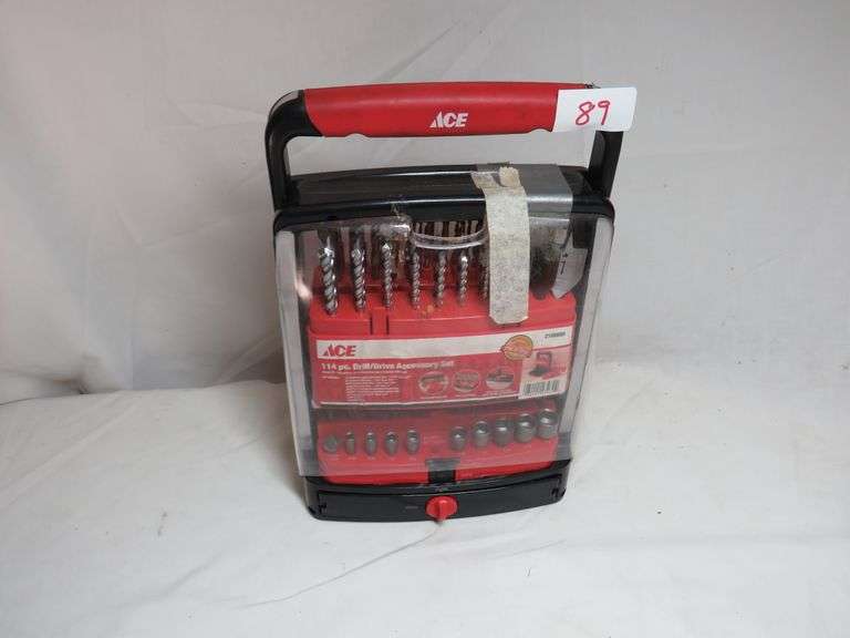 Drill Drive Accessory Set