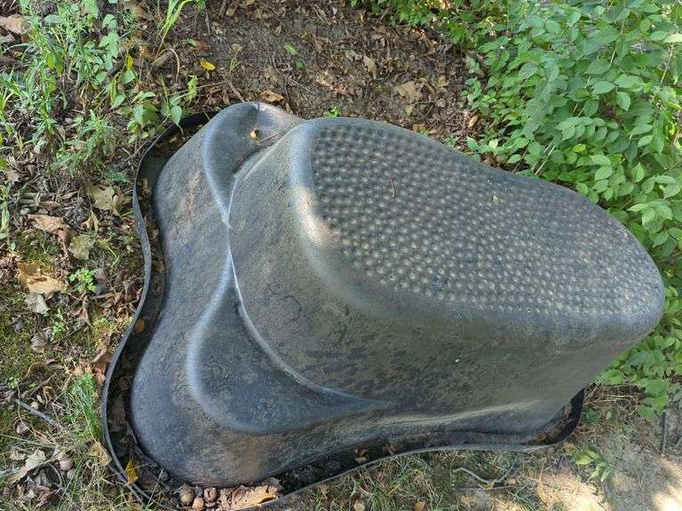 Preformed Pond Liner