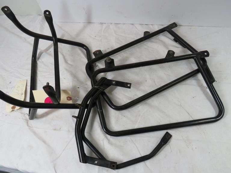 Krauser 4 piece rack  80'-84' twins
