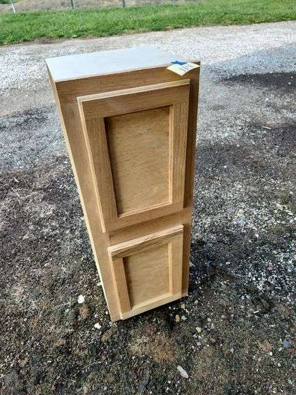 Wall Cabinet 33"x 13" x 12"