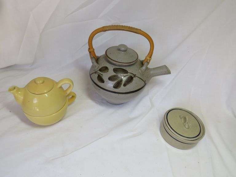 Teapot and More