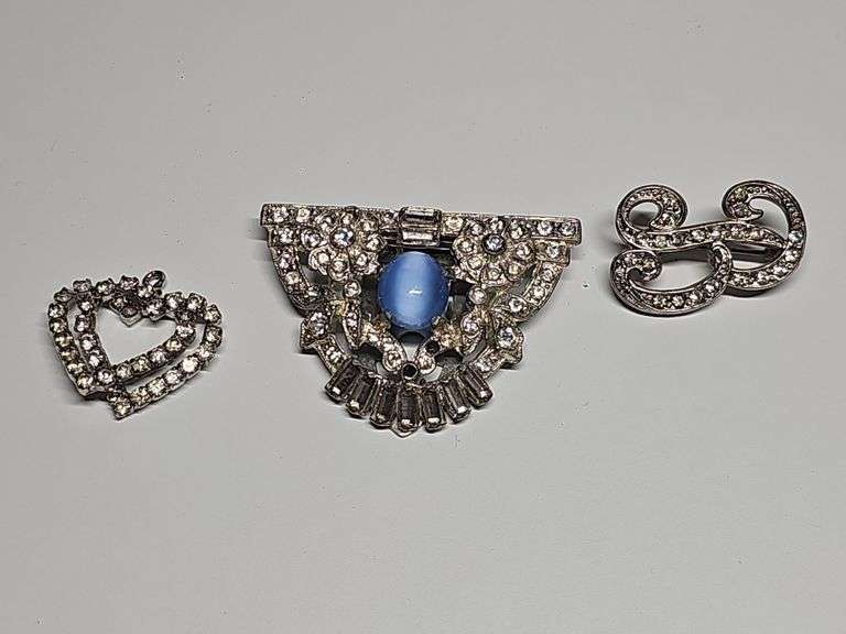 Jewelry (Unidentified Gemstones)