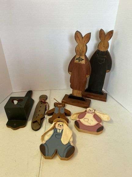 Woodcraft Holiday Décor