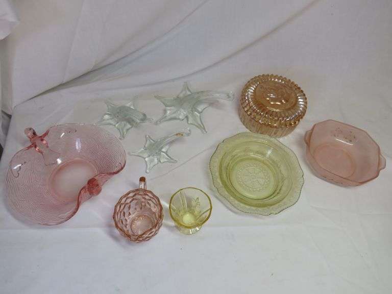 Depression Glass