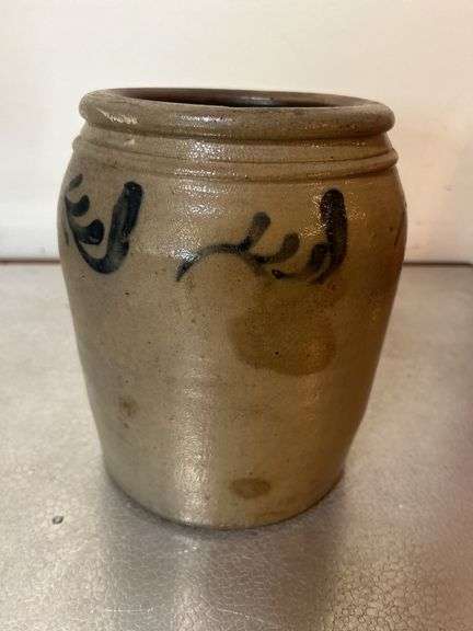 Vintage Ceramic Crock