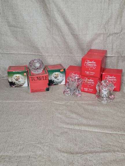 Crystal Votives