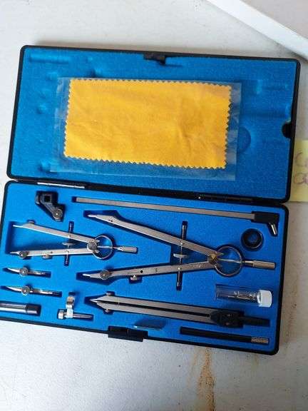 C-Thru Compass Set