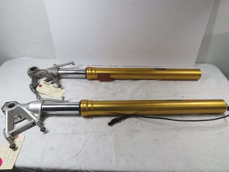 R1200R Forks