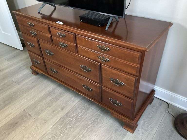 Dresser and Chest Drawers