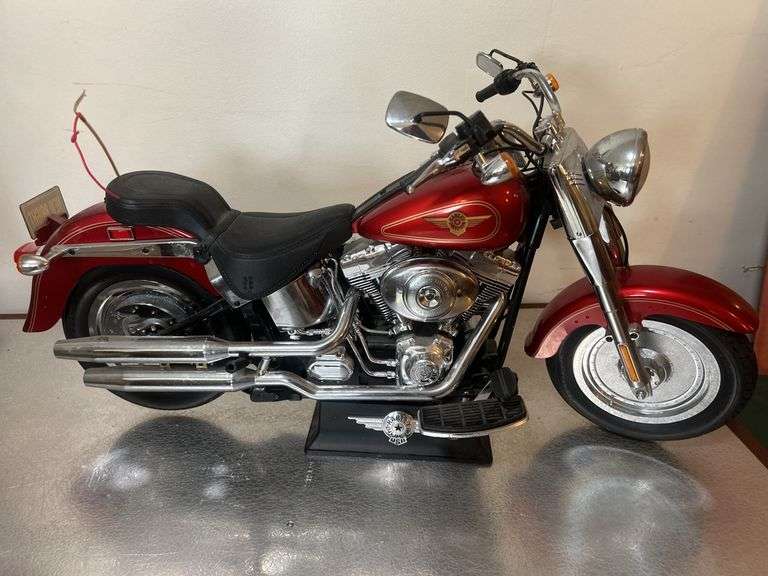 New Bright Harley Full Function