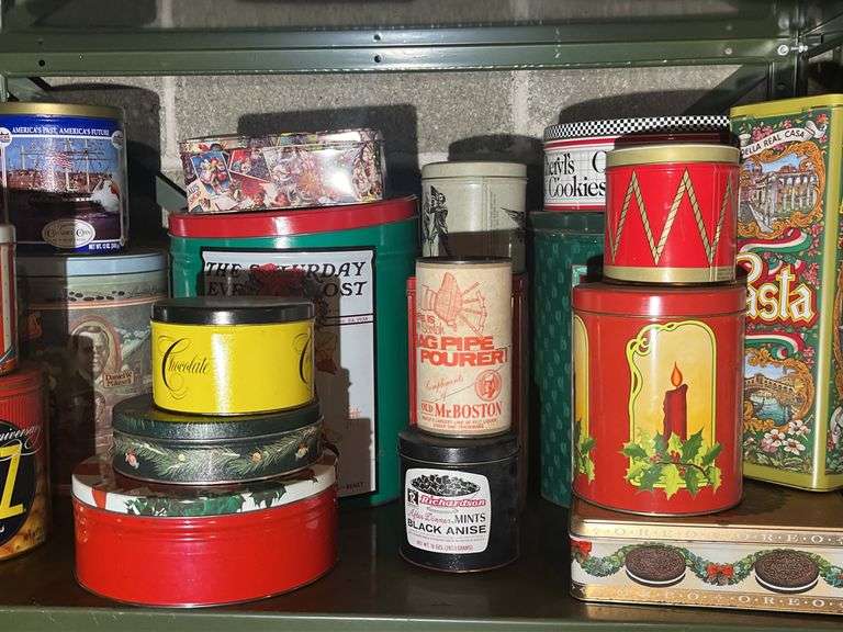 Tin Cans