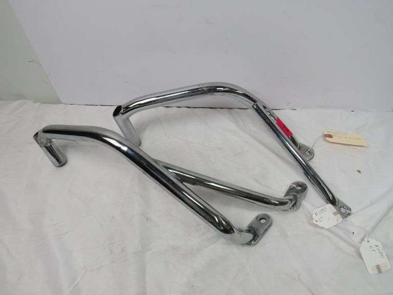 K1100LT  Engine Guards