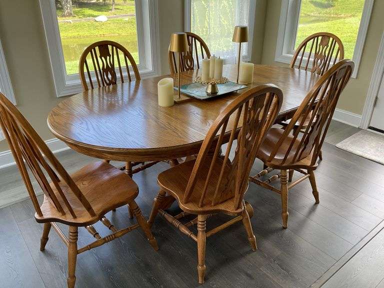 Kitchen Table and Chairs