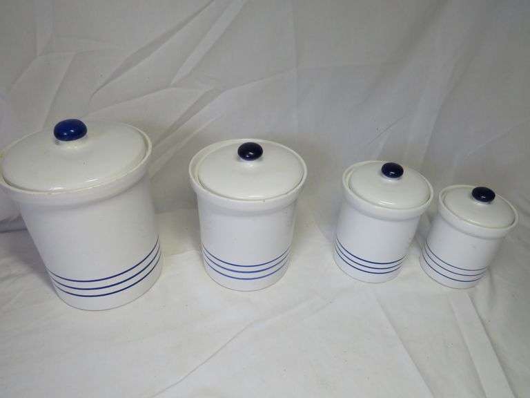 Canister Set