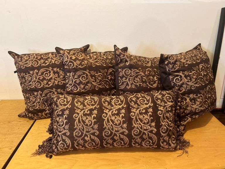 Accent Pillows
