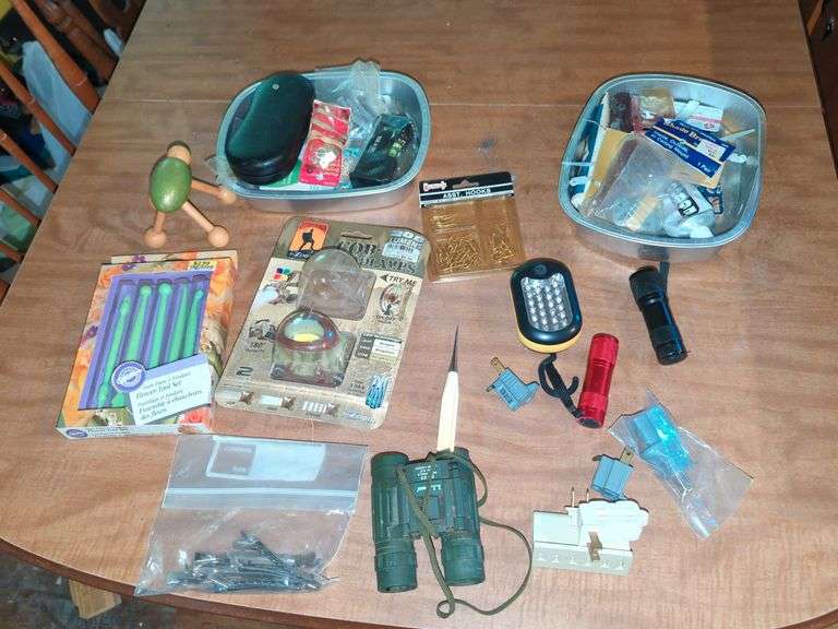 Various Household Items