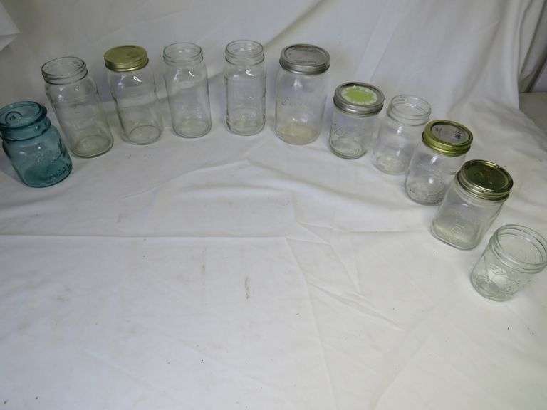 Canning Jars