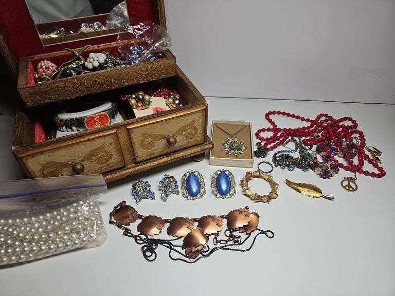 Costume Jewelry