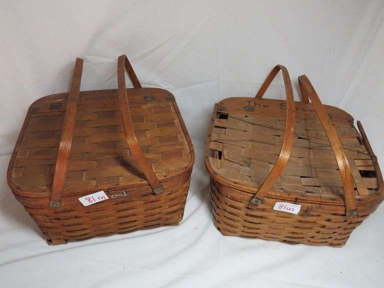 Picnic Baskets