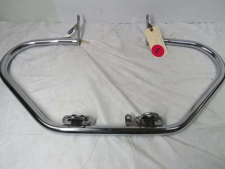 Butler & Smith Engine Guard