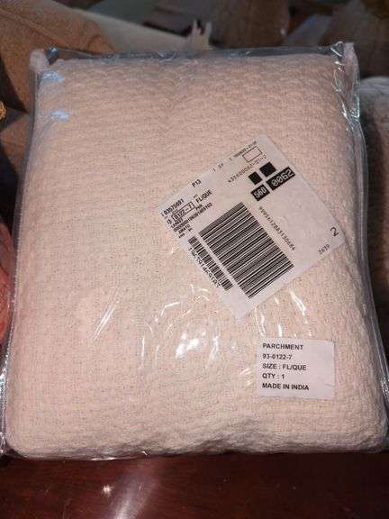 Handmade Indian Blanket