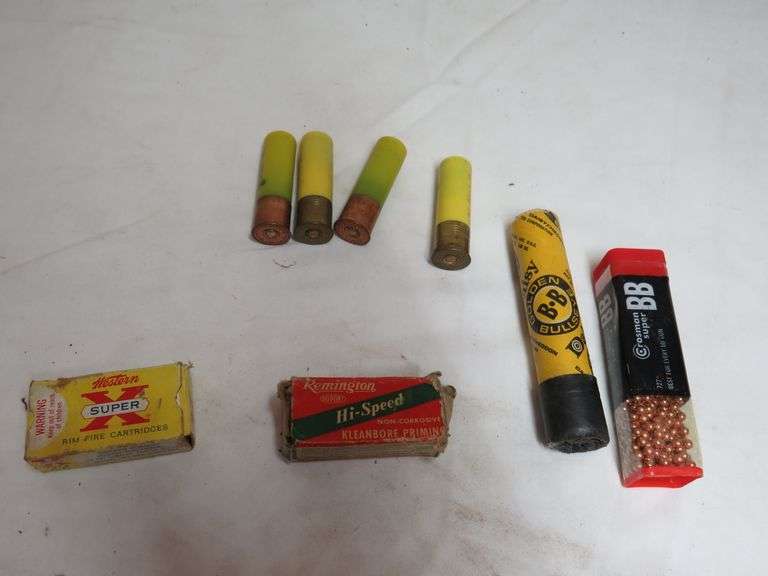 Ammunition