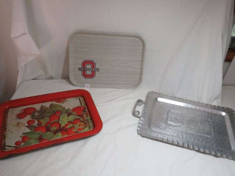 Serving Trays